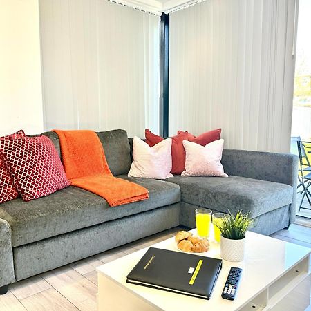Evergreen Lodge - Two Bed Lux Flat - Parking, Garden, Patio, Wifi, Netflix - Close To Blenheim Palace & Oxford - F3 基德灵顿 外观 照片